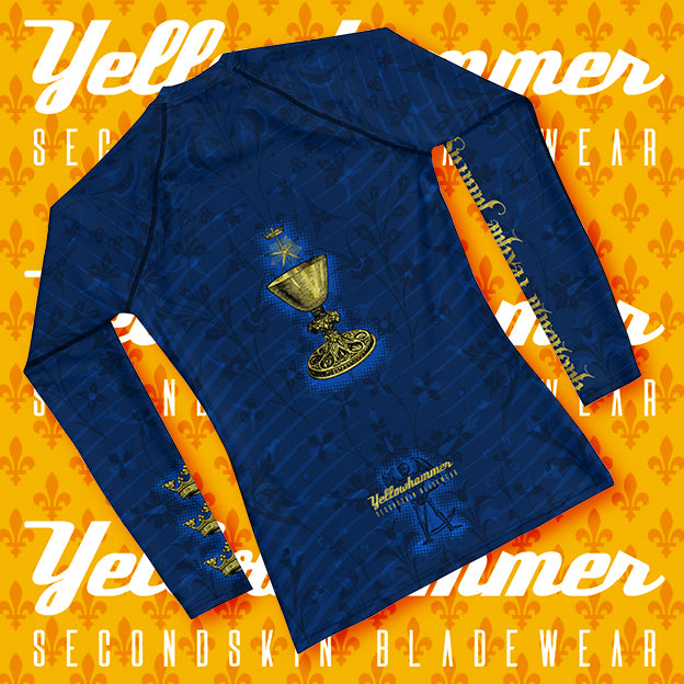 Women's : King Arthur : Rashguard