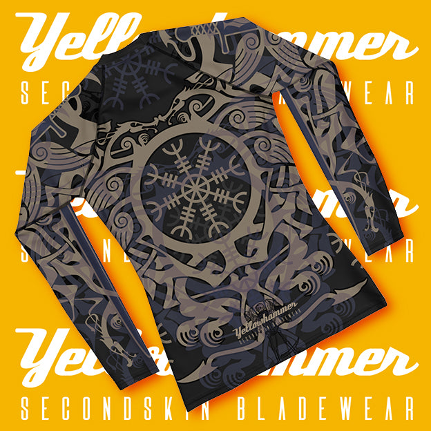 Men's Yellowhammer : Valhalla : Rashguard