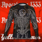 Men's : Grim Reaper Apocalypse 1333 : Rashguard