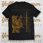 MONTANTE : Because shit gets weird :