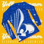 Men's : Montreal Sword Meisters : Custom Rashguard