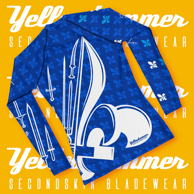 Men's : Montreal Sword Meisters : Custom Rashguard