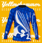 Men's : Montreal Sword Meisters : Custom Rashguard