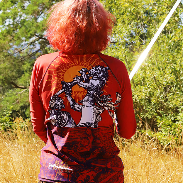 Women's Vanquisher Rashguard