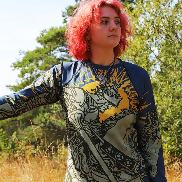 Men's : Wyrm Tamer : Rashguard