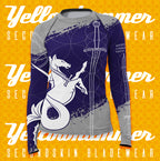 Women's : Medieval  Combat Group : Rashguard