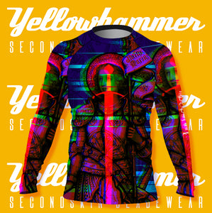 Men's Yellowhammer Joan of Arc Rashguard