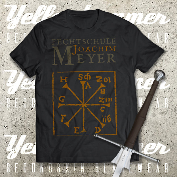 Fechtschule Joachim Meyer : T-shirt