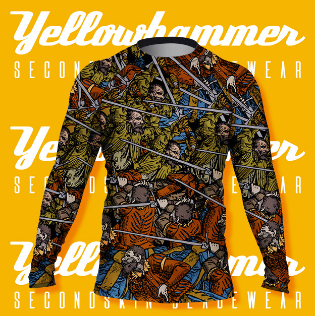 Men's : Melee : Rashguard
