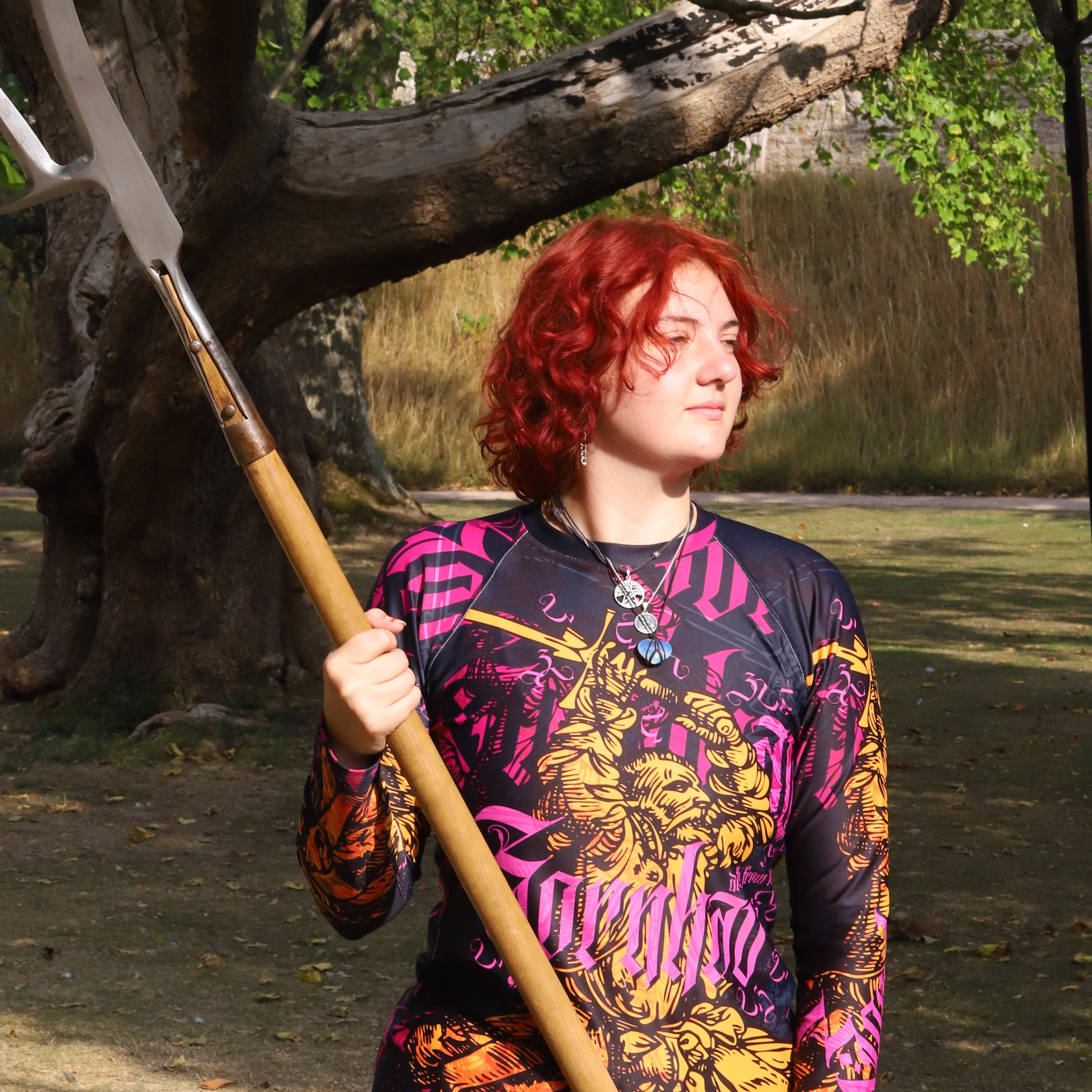 Men's : Zornhau 2025 : Rashguard