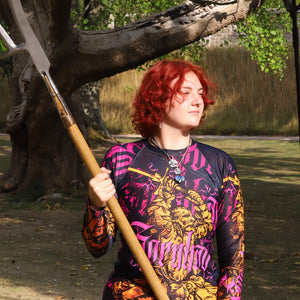 Men's : Zornhau 2025 : Rashguard