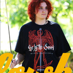 HEMA Streetwear: LIVE BY THE SWORD : Grim Reaper : T-shirt
