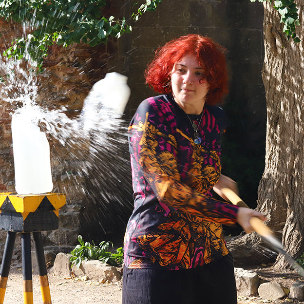 Women's : Zornhau 2025 : Rashguard