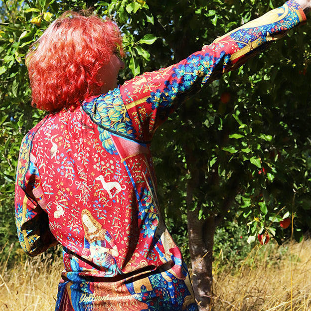 Women's : The Lady and the Unicorn : Rashguard