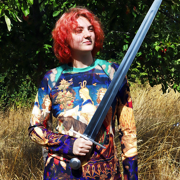 Men's : Riders of the Sidhe : Rashguard