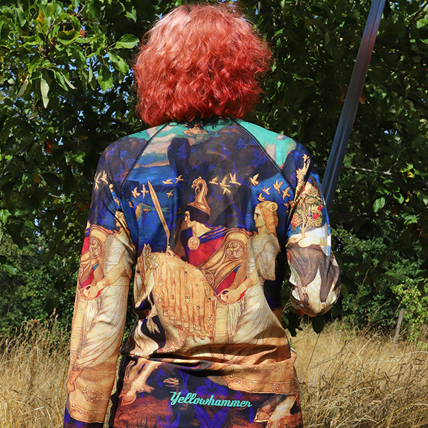 Men's : Riders of the Sidhe : Rashguard