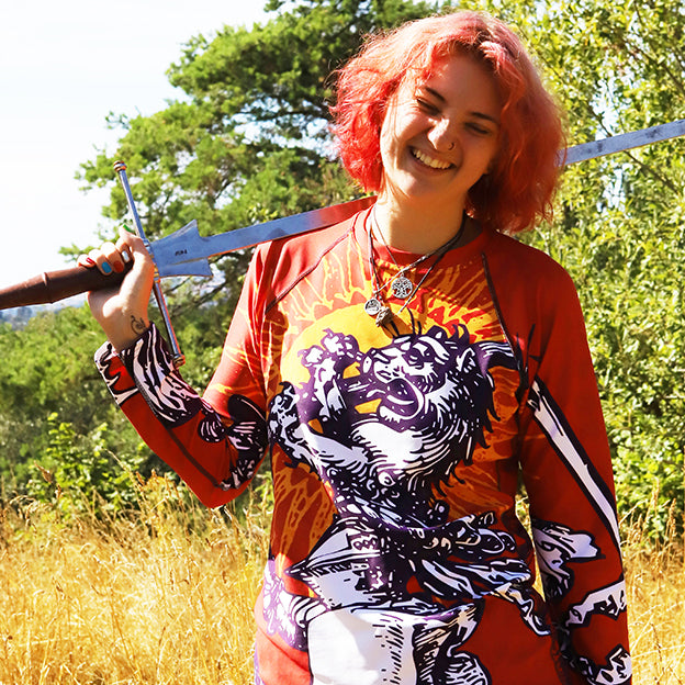 Women's Vanquisher Rashguard