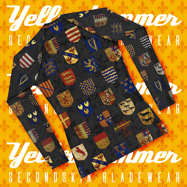 Men's Yellowhammer : Multi Shield : Rashguard