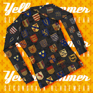 Women's Yellowhammer : Multi Shield : Rashguard