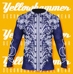 Men's Yellowhammer : Napoleonic : Rashguard