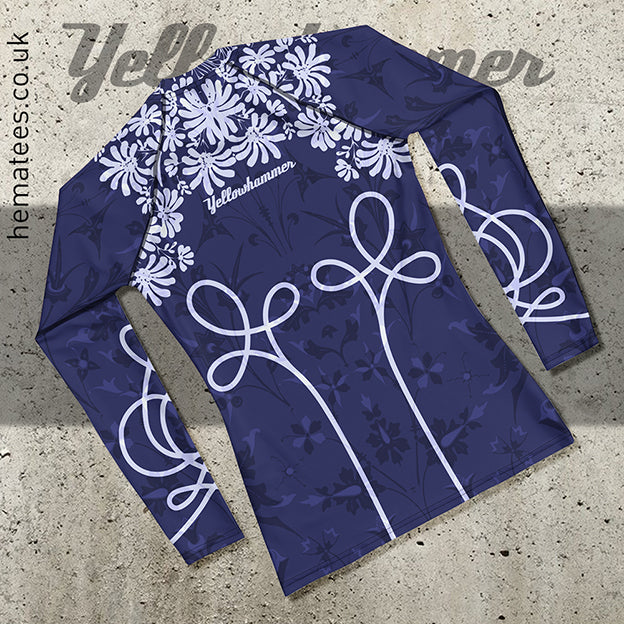 Men's Yellowhammer : Napoleonic : Rashguard