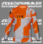 Men's : Jupiter L-11 : Rashguard - Hematees