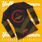 Men's : Order of the Blade : Custom Rashguard