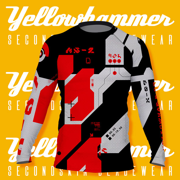 Men's : IO : Rashguard