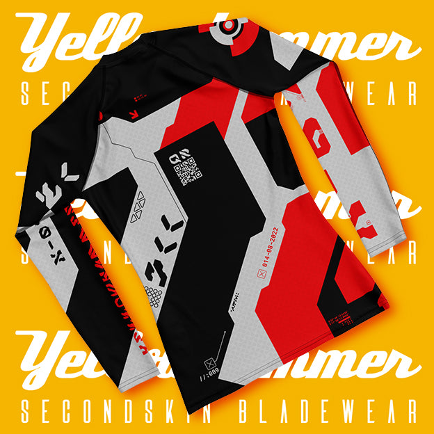 Men's : IO : Rashguard