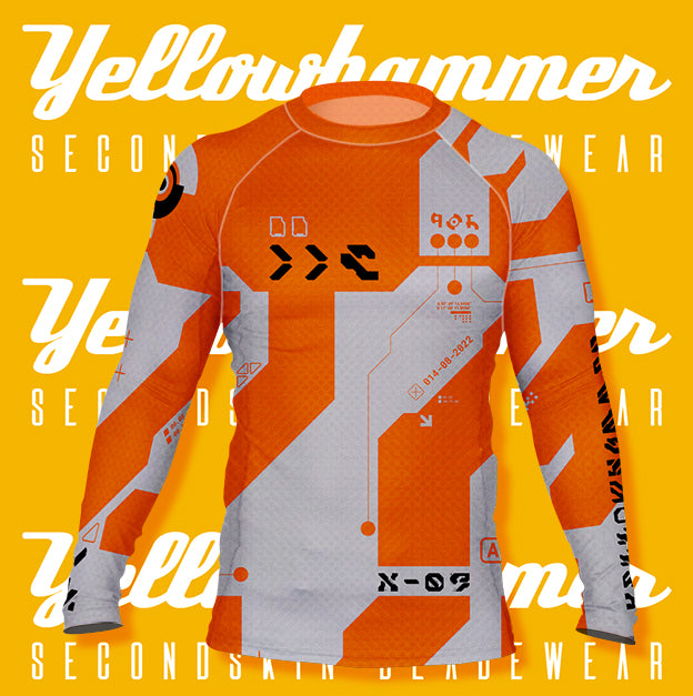 Men's : Jupiter L-11 : Rashguard