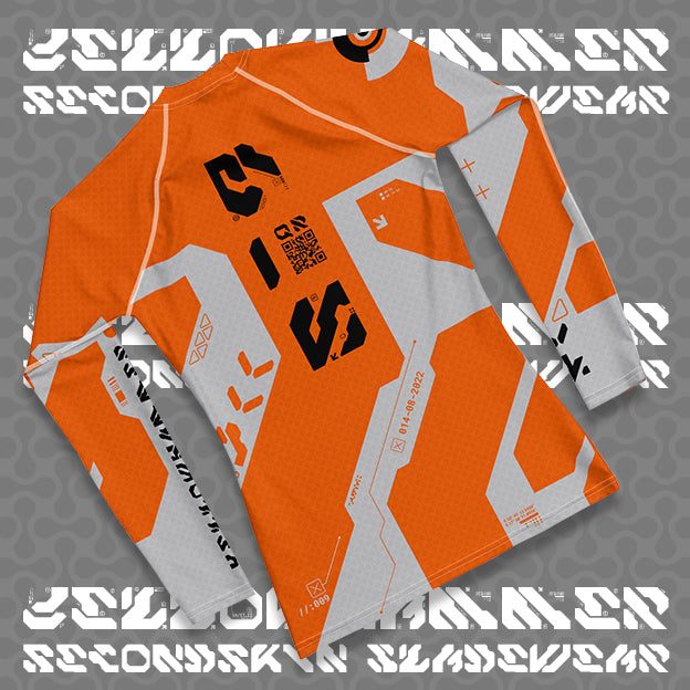 Men's : Jupiter L-11 : Rashguard - Hematees