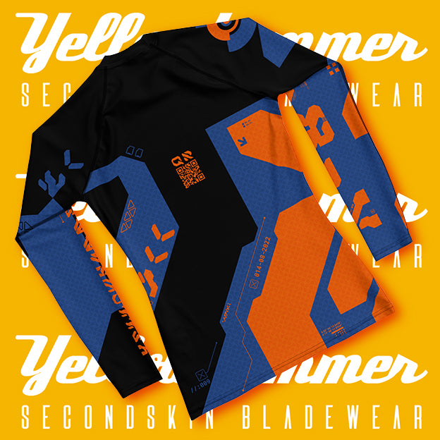 Men's : Rigel : Rashguard