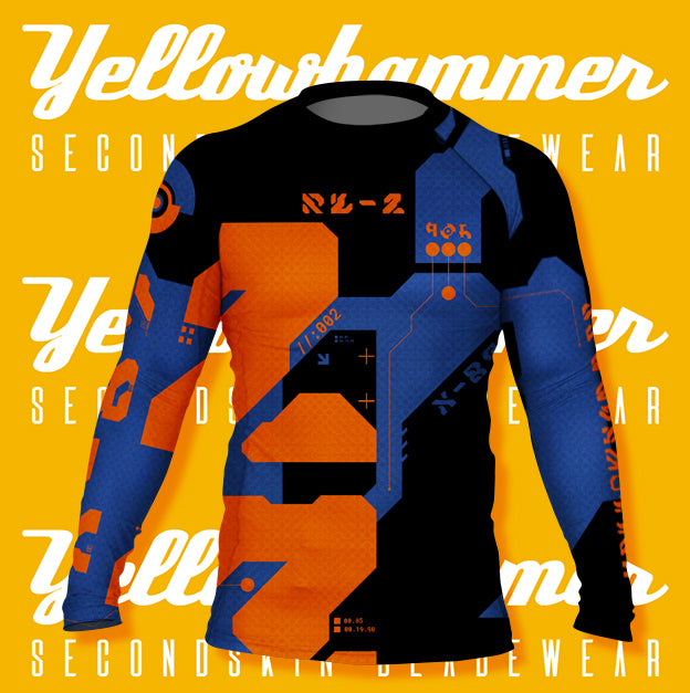 Men's : Rigel : Rashguard