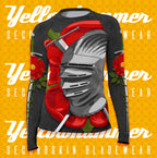 Women's : Ottawa Historical Fencing Society : Rashguard