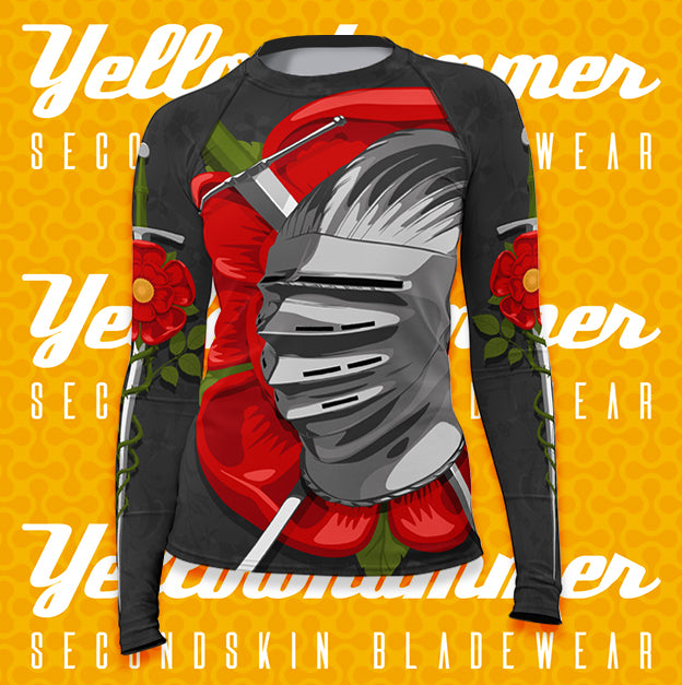 Women's : Ottawa Historical Fencing Society : Rashguard