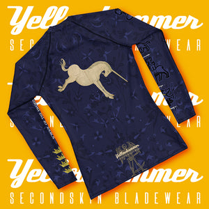 Men's Yellowhammer Custom Rashguard : Oxford School of the Sword :