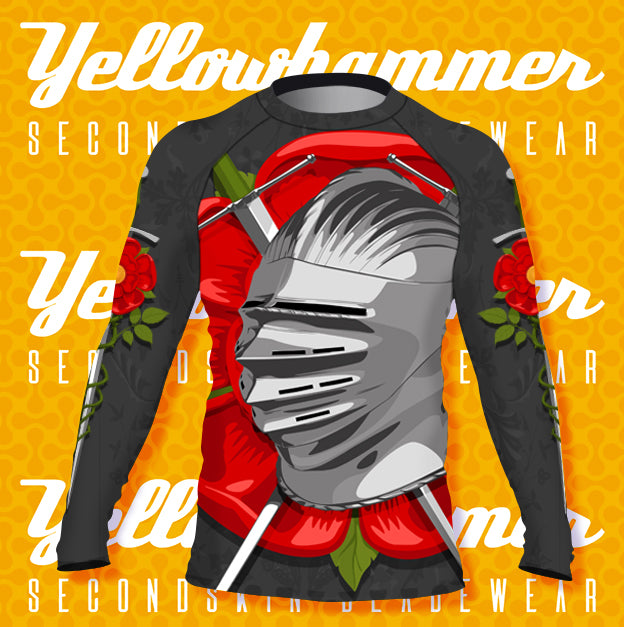 Men's : Ottawa Historical Fencing Society : Rashguard