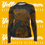 Women's : Devises Heroïques :  Rashguard REDUX 2025