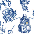 Men's : Porcelain Alchemy : Rashguard