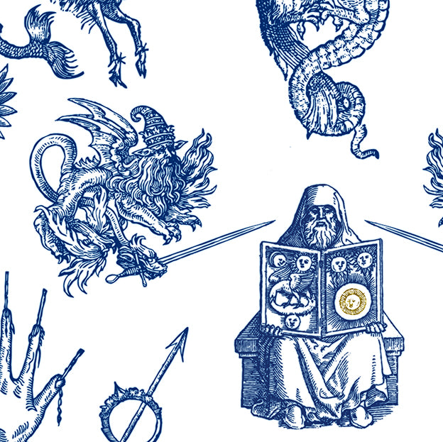 Men's : Porcelain Alchemy : Rashguard