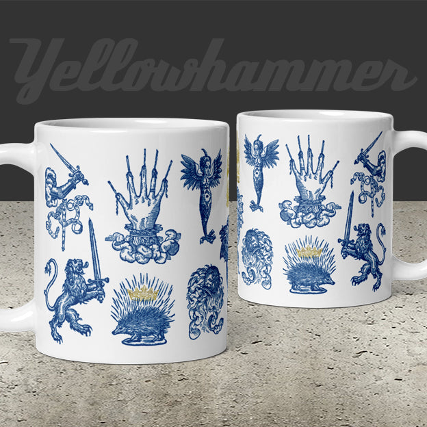 Porcelain Alchemy 2 mug