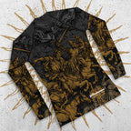 Women's : Four Horsemen of the Apocalypse : Rashguard