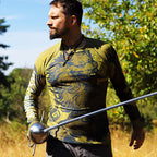 Men's - Lion - Mythical Beast Rashguard