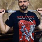 ZWEIHANDER : Ready for any weird shit : T-shirt