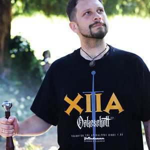 HEMA Streetwear : OAKESHOTT XIIA : T-shirt