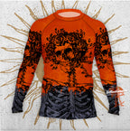 Men's : Where the Wild Roses Grow : Rashguard