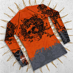 Men's : Where the Wild Roses Grow : Rashguard