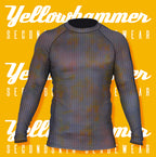 Men's : Black Dog Rusted Mail : Rashguard