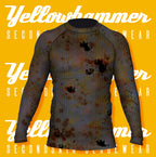 Men's : Crecy Aftermath Rusted Mail : Rashguard