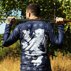 Women's : White Lion Brigandine : Rashguard